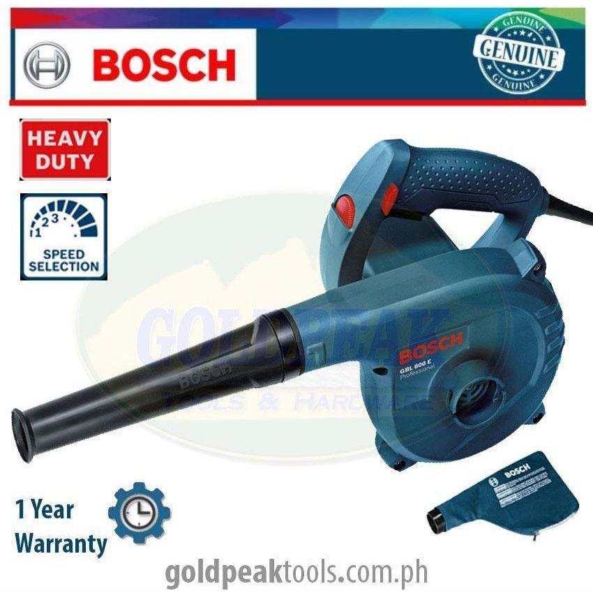 Bosch GBL 800 E Air Blower - Goldpeak Tools PH Bosch Bosch GBL 800 E Air Blower - Goldpeak Tools PH Bosch